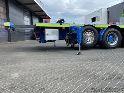 Scania R520 R520 V8 LB 8x4*4HNB Effer 525 / 6S + JIB 6...