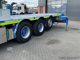 Scania R520 R520 V8 LB 8x4*4HNB Effer 525 / 6S + JIB 6...