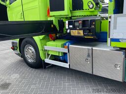 Scania R520 R520 V8 LB 8x4*4HNB Effer 525 / 6S + JIB 6...
