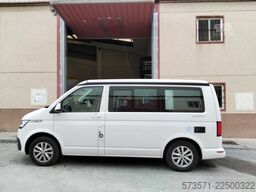 Volkswagen California Coast 2022 | Automática | Techo elevable