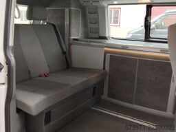Volkswagen California Coast 2022 | Automática | Techo elevable