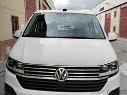 Volkswagen California Coast 2022 | Automática | Techo elevable