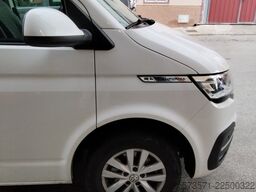 Volkswagen California Coast 2022 | Automática | Techo elevable