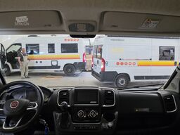 2024 Fiat Ducato Weinsberg Carabus Manuel | Toit relevable