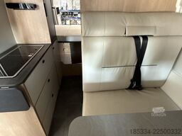 2024 Fiat Ducato Weinsberg Carabus Manuel | Toit relevable