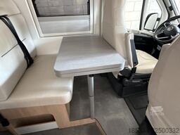 2024 Fiat Ducato Weinsberg Carabus Manuel | Toit relevable