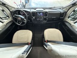 2024 Fiat Ducato Weinsberg Carabus Manuel | Toit relevable