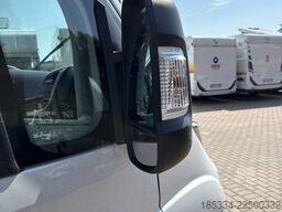 2024 Fiat Ducato Weinsberg Carabus Manuel | Toit relevable