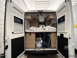 2024 Fiat Ducato Weinsberg Carabus Manuel | Toit relevable