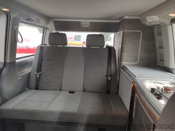 Volkswagen California Coast 2022 | Automática | Techo elevable