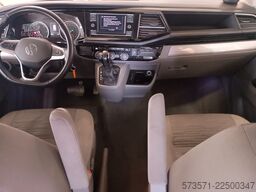 Volkswagen California Coast 2022 | Automática | Techo elevable