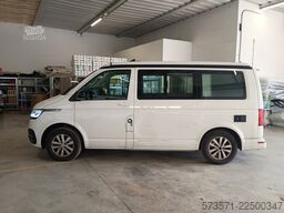 Volkswagen California Coast 2022 | Automática | Techo elevable