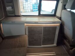 Volkswagen California Coast 2022 | Automática | Techo elevable