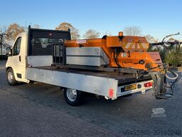 Schuitemaker Epoke Nat zoutstrooier Hydroaggregaat aandrijving Zou...