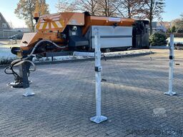 Schuitemaker Epoke Nat zoutstrooier Hydroaggregaat aandrijving Zou...