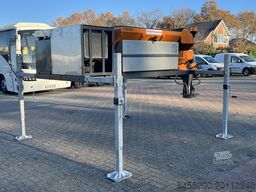 Schuitemaker Epoke Nat zoutstrooier Hydroaggregaat aandrijving Zou...