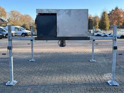 Schuitemaker Epoke Nat zoutstrooier Hydroaggregaat aandrijving Zou...