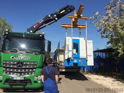 Mercedes-Benz Arocs