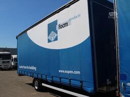 MAN TGL 8.210 + TRAILER + SLEEPCAB COMBI
