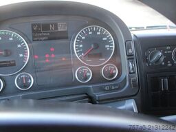 MAN TGL 8.210 + TRAILER + SLEEPCAB COMBI