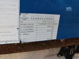 MAN TGL 8.210 + TRAILER + SLEEPCAB COMBI