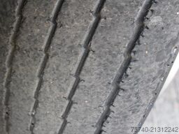 MAN TGL 8.210 + TRAILER + SLEEPCAB COMBI