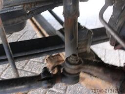 MAN TGL 8.210 + TRAILER + SLEEPCAB COMBI