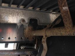 MAN TGL 8.210 + TRAILER + SLEEPCAB COMBI