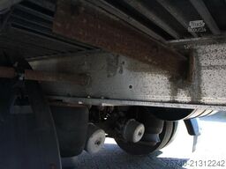 MAN TGL 8.210 + TRAILER + SLEEPCAB COMBI