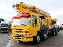 Volvo FL 10 8X4 + GROMACH 34 mtr. + EURO 2