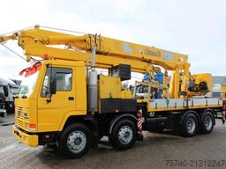 Volvo FL 10 8X4 + GROMACH 34 mtr. + EURO 2