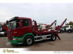 Scania P 270 + ERFECT CONDITION + TO