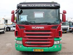 Scania P 270 + ERFECT CONDITION + TO