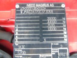 Iveco Stralis 460 + 6X2 + RETARDER + 2.73H + LIFT + E...