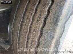 Schmitz SCS24 TUV 08/26 2x Lifting Axle