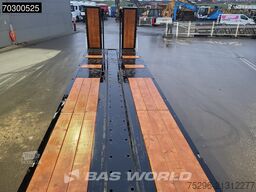 GVN LOWBED 3 axles NEW! Lift + Steering Axle Hydrau...