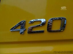 Volvo FH 12.420 + EURO 5 EEV + SPOILER