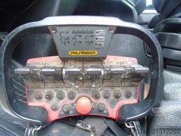 MAN TGS 32.400 + PALFINGER PK23.001EH + HOOKSYSTEM ...