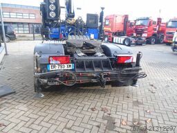 MAN TGX 18.500 + PM 32TON + 4EXTENSION + EURO 6