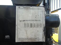 MAN TGX 18.500 + PM 32TON + 4EXTENSION + EURO 6