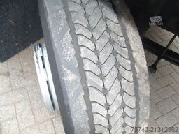 DAF LF 220 + CARRIER SUPRA 850 + 16T + EURO 6