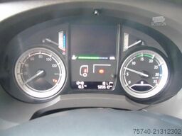 DAF LF 220 + CARRIER SUPRA 850 + 16T + EURO 6