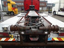 Scania R480 +10X2 + VBG CABLE 30TON