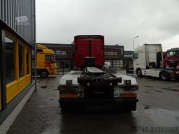 Scania R480 +10X2  + VBG CABLE 30TON