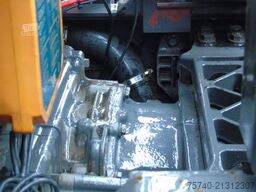 Scania R480 +10X2  + VBG CABLE 30TON