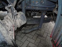 Scania R480 +10X2  + VBG CABLE 30TON