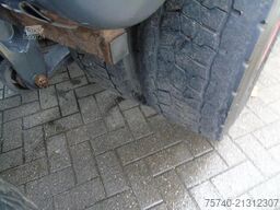 Scania R480 +10X2  + VBG CABLE 30TON