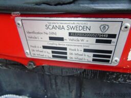 Scania R480 +10X2  + VBG CABLE 30TON