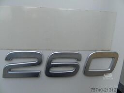 Volvo FE 260 + THERMO KING + DHOLLANDIA LOADLIFT