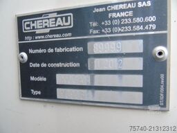 Volvo FE 260 + THERMO KING + DHOLLANDIA LOADLIFT